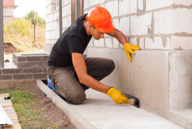 Licensed Interior Drainage System service in Moorestown, NJ - SJ Waterproofing Pros